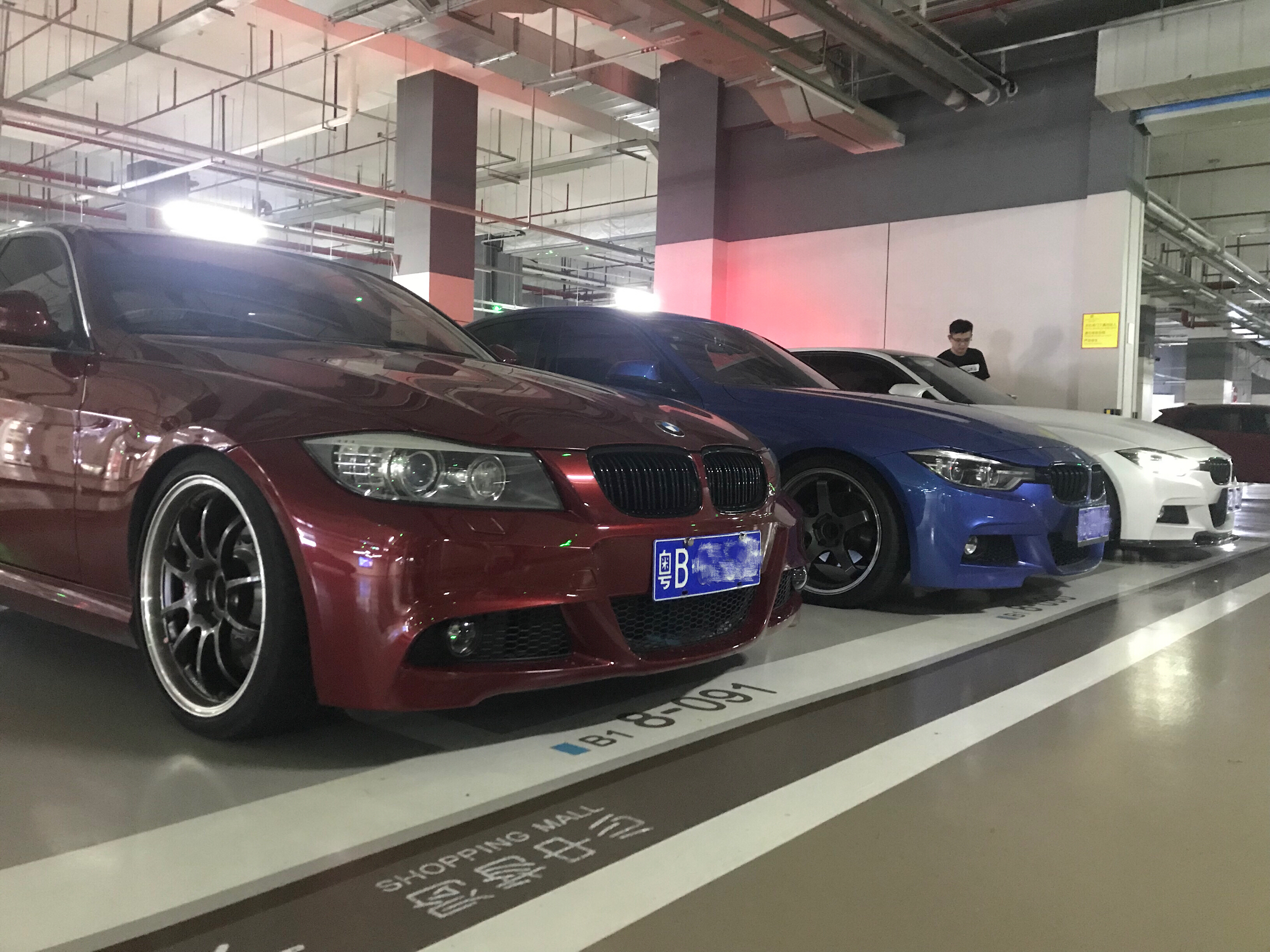 15万买到进口BMW335i