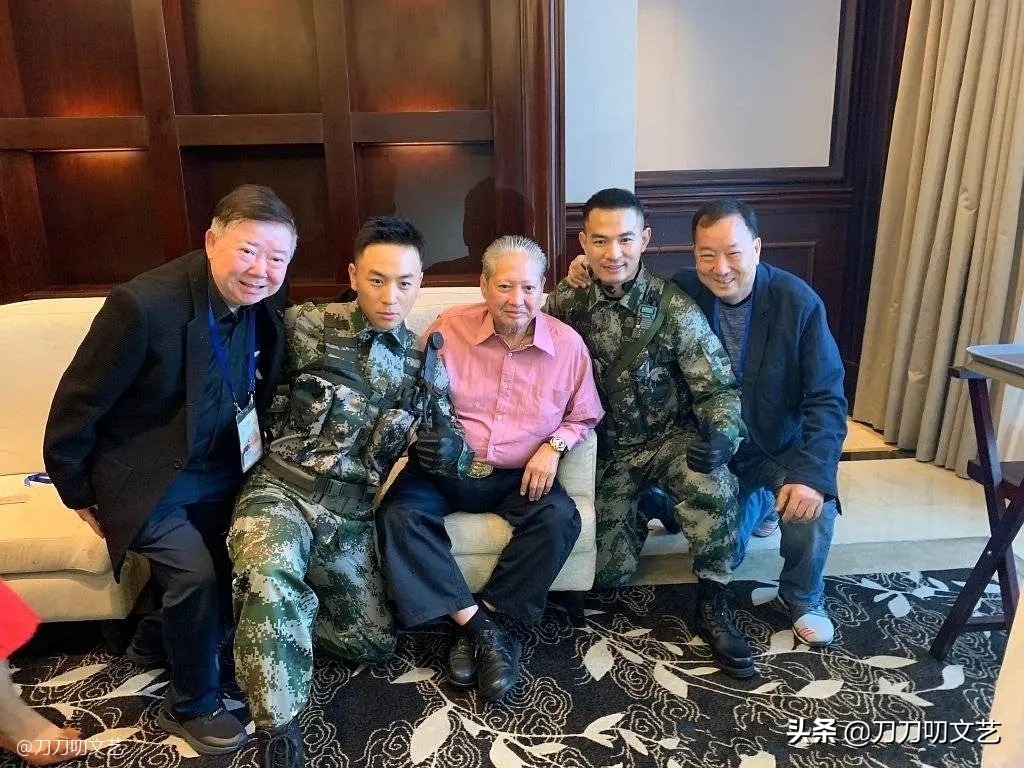 吴京谢苗同台,吴京谢苗演的电视剧