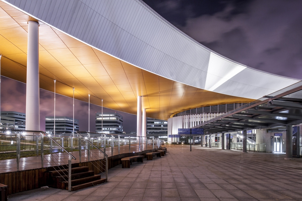 港珠澳大桥人工岛遇见大桥观景台,港珠澳大桥人工岛口岸过澳门攻略