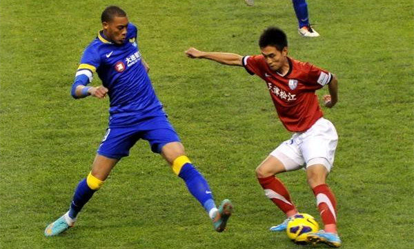 前中超球星,足球历史最差阵容c罗排名第一