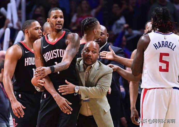 真不敢想象！火箭最需帮助的时候，却是最讨厌的人却救了他们