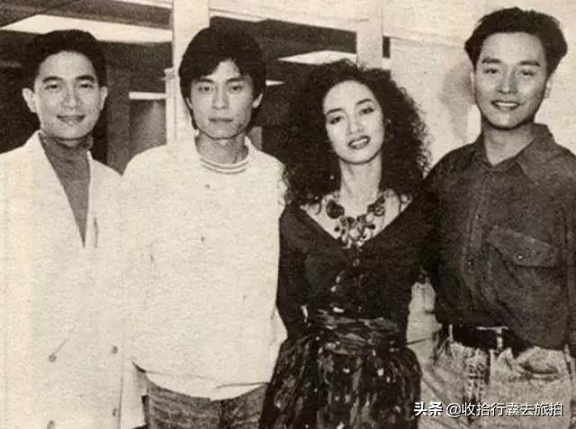 50张经典合影图片,史上最经典的5张合影