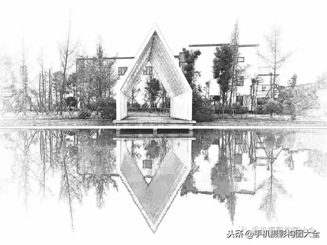 摄影如何拍出水花,水面倒影的摄影技巧