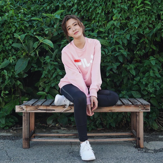 江嘉敏tvb颁奖礼,tvb江嘉敏近照