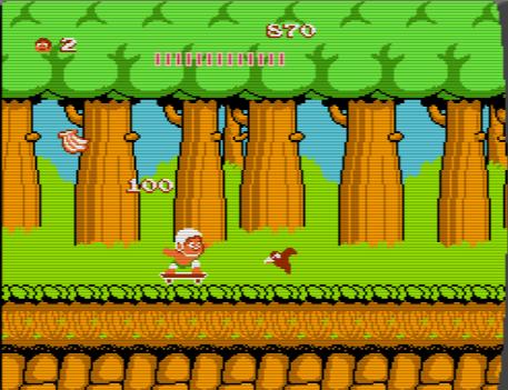 fc冒险岛发展史,fc冒险岛一代最后一关有多难