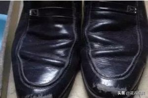 白色皮鞋刮破皮自己怎么修复,小皮鞋刮破皮怎么修复