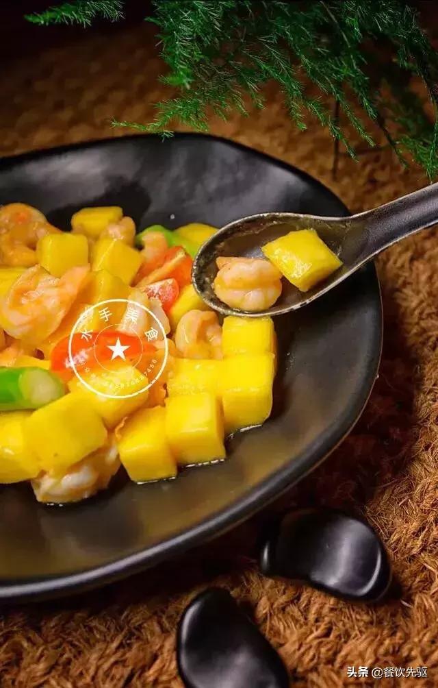 上海名厨教你清炒虾仁,各大名厨做虾仁