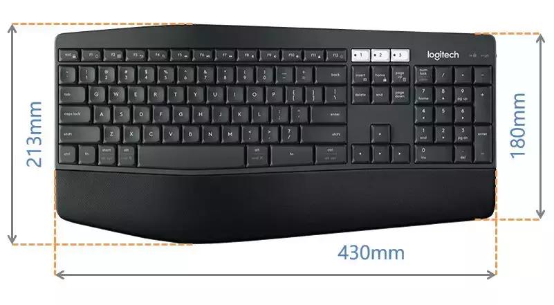 貌离神合的办公神器？罗技MK850无线键鼠对比评测