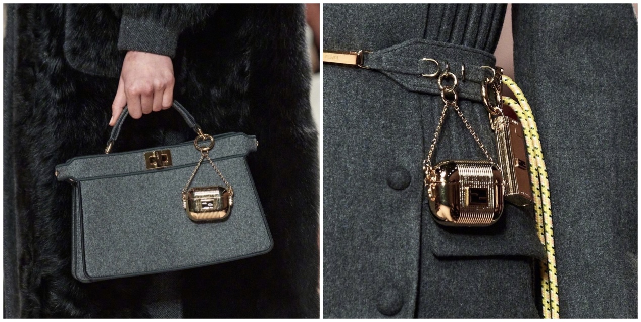 fendi秋冬高定时装发布会,fendi春夏新款包