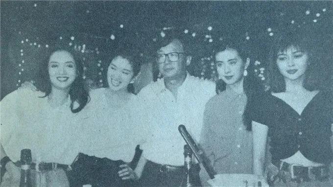 豪门夜宴几天拍完,香港豪门夜宴上百位明星参演