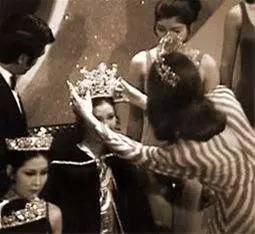 邱淑贞参选港姐近照,邱淑贞当年为什么没选上港姐