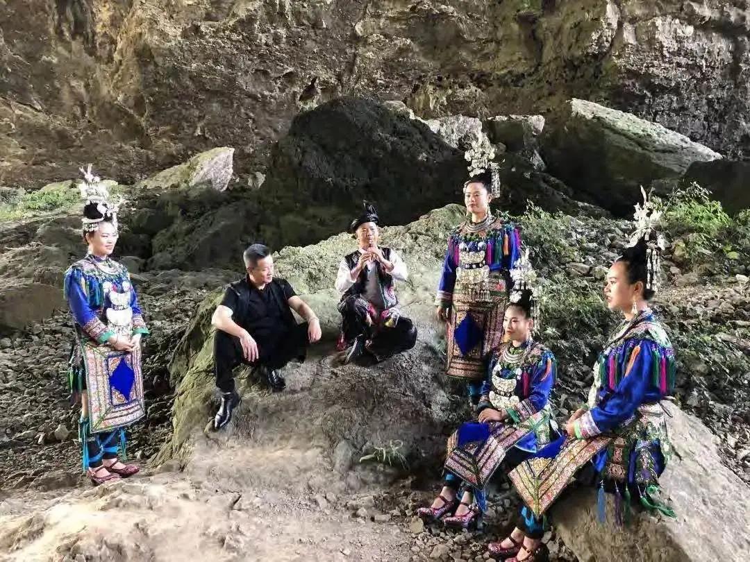 贵州省少数民族方言,贵州人的语言