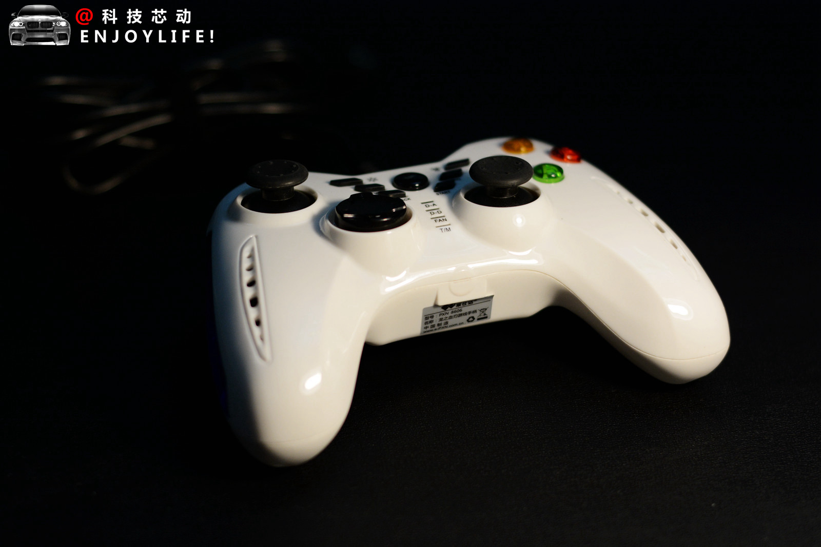 性价比最高的游戏手柄测评,游戏手柄推荐莱仕达