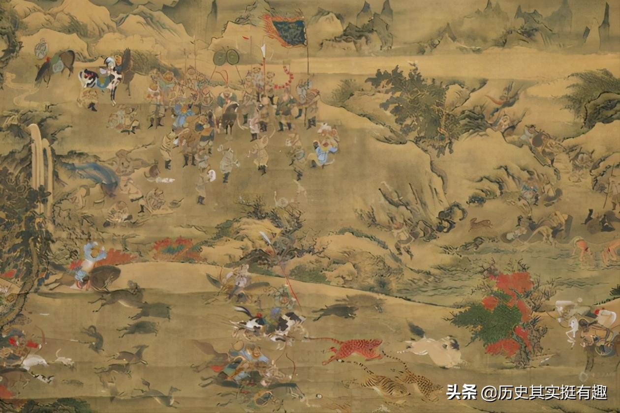 唐武宗李炎：你出去打听打听，哪个和尚碰见我不得绕着走？