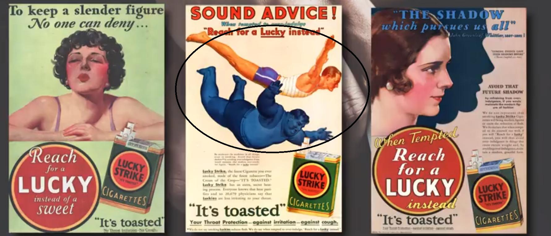 1917年的美国香烟广告有多丧心病狂？联合两万多名医生说吸烟无害
