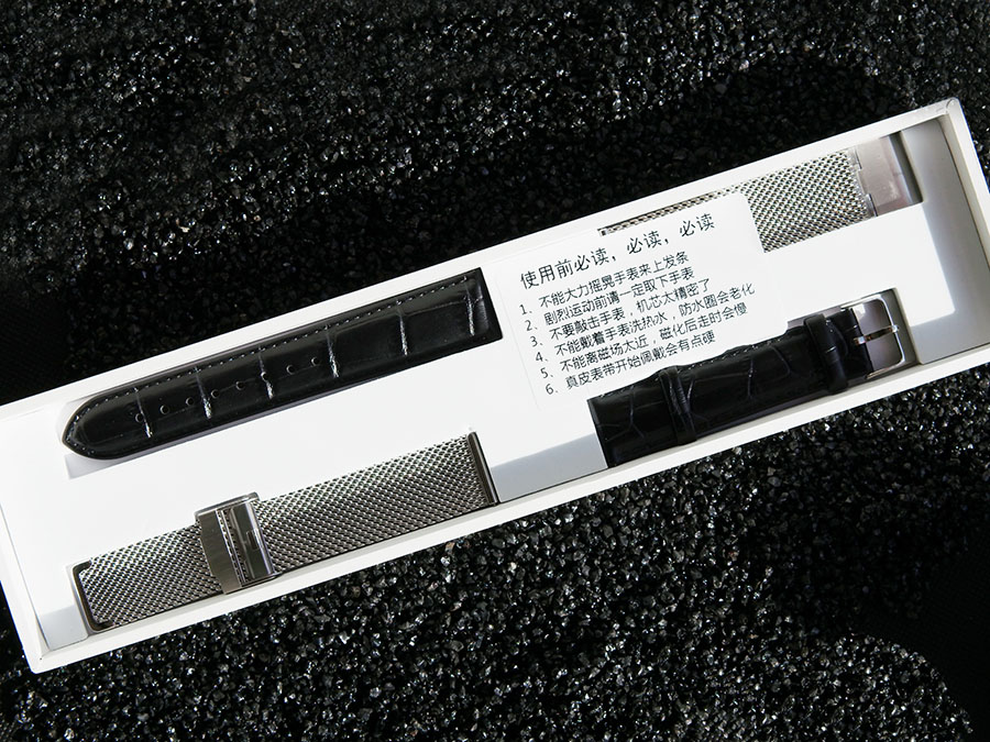 小哥哥带你体验TwentySeventeen轻派机械表