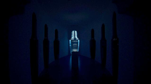 兰蔻第二代小黑瓶质感,兰蔻新款第二代小黑瓶