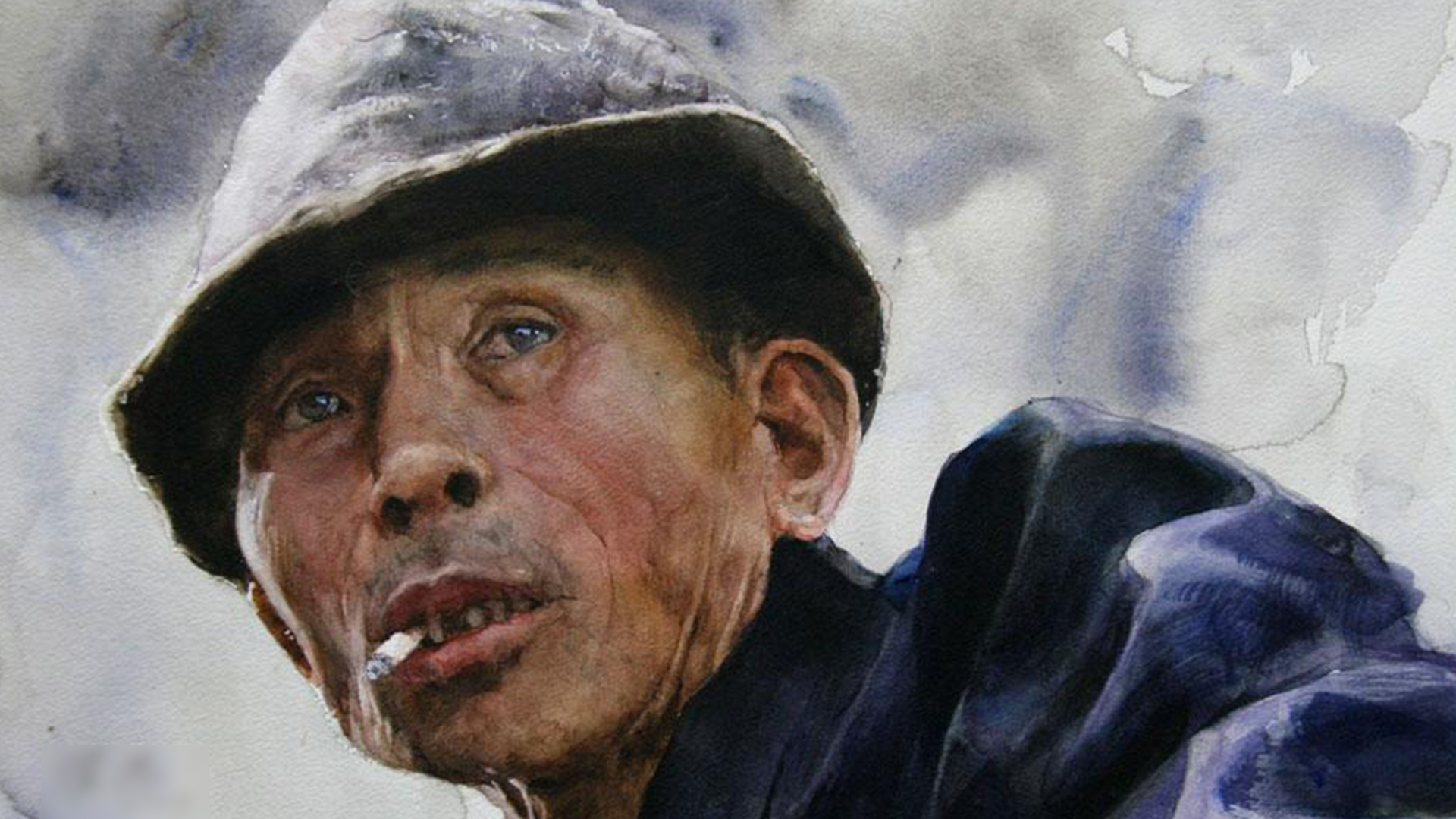 鲁迅和闰土晚年见面图片,鲁迅闰土的后代100年后再聚首