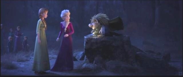 冰雪奇缘二艾莎的裙子盘点,冰雪奇缘艾莎裙子