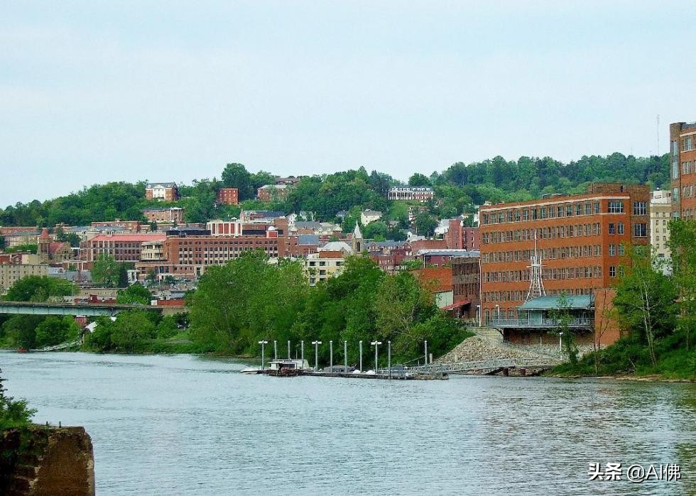 美国十大适合居住的州,美国每个州最佳居住地