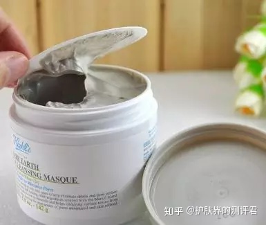 亚马逊白泥面膜科颜氏刺痛,科颜氏亚马逊白泥净致面膜用法