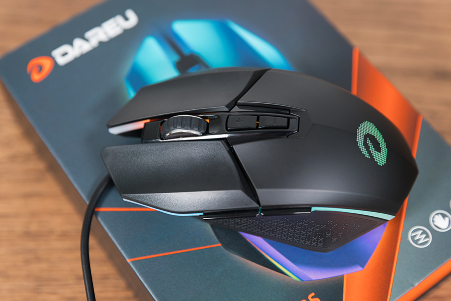 达尔优牧马人二代鼠标到底值不值,达尔优牧马人鼠标三代区别