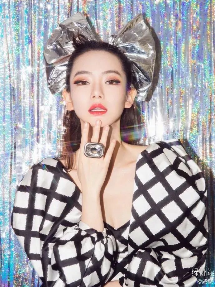 孙怡和戚薇哪个漂亮,戚薇护肤日常怎么样了