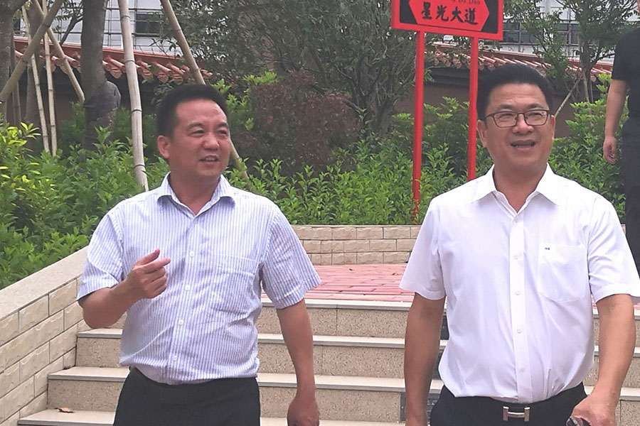 专访香港衍生集团董事局主席彭少衍：药食同源打造大健康产业