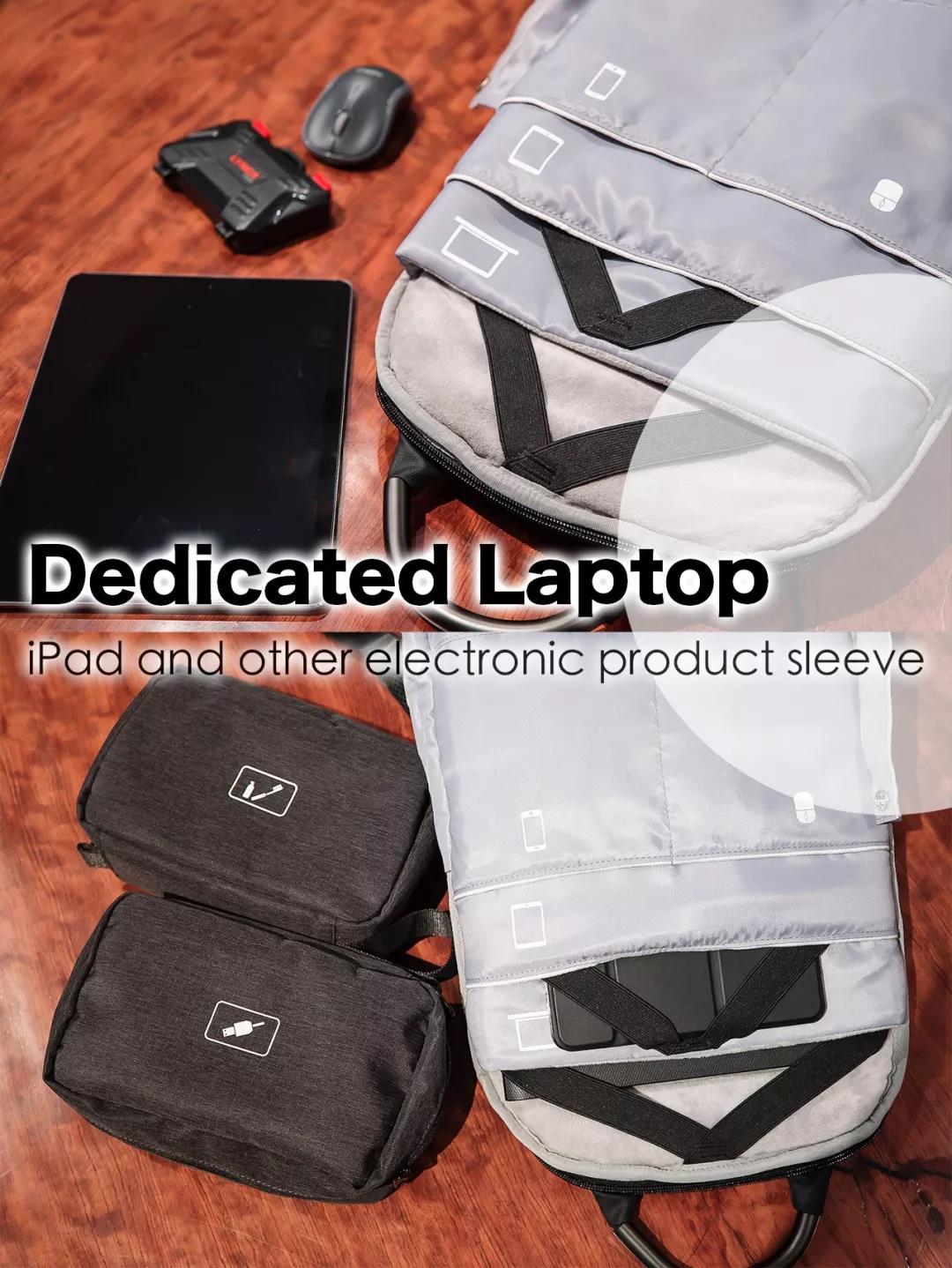 这个堪称背包终结者的英国潮牌，是如何让小偷失业的？