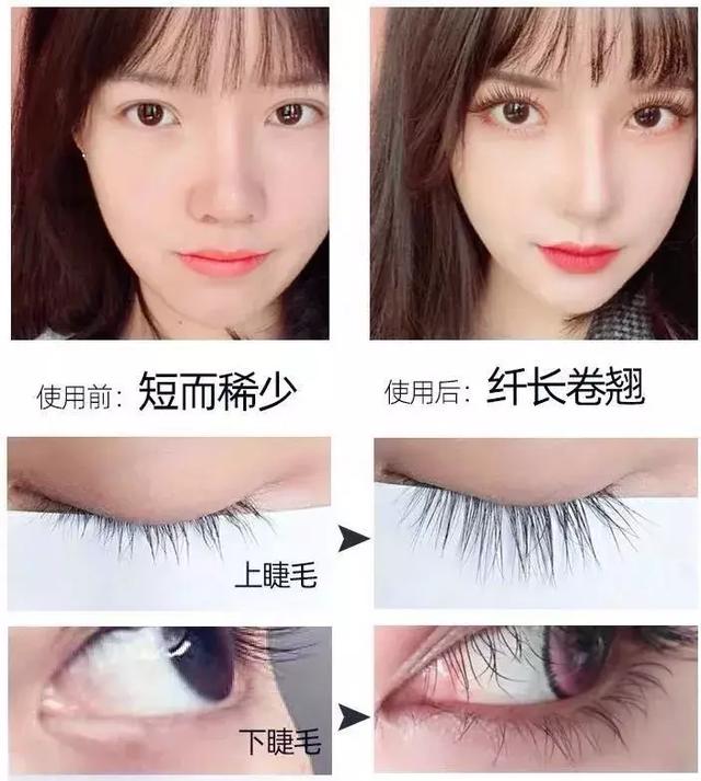 美国版睫毛增长液,法国进口的睫毛增长液真的有效吗