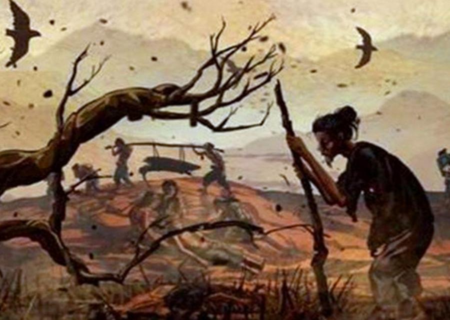 古人对瘟疫的看法总结,以史为鉴古人对瘟疫的理解与做法