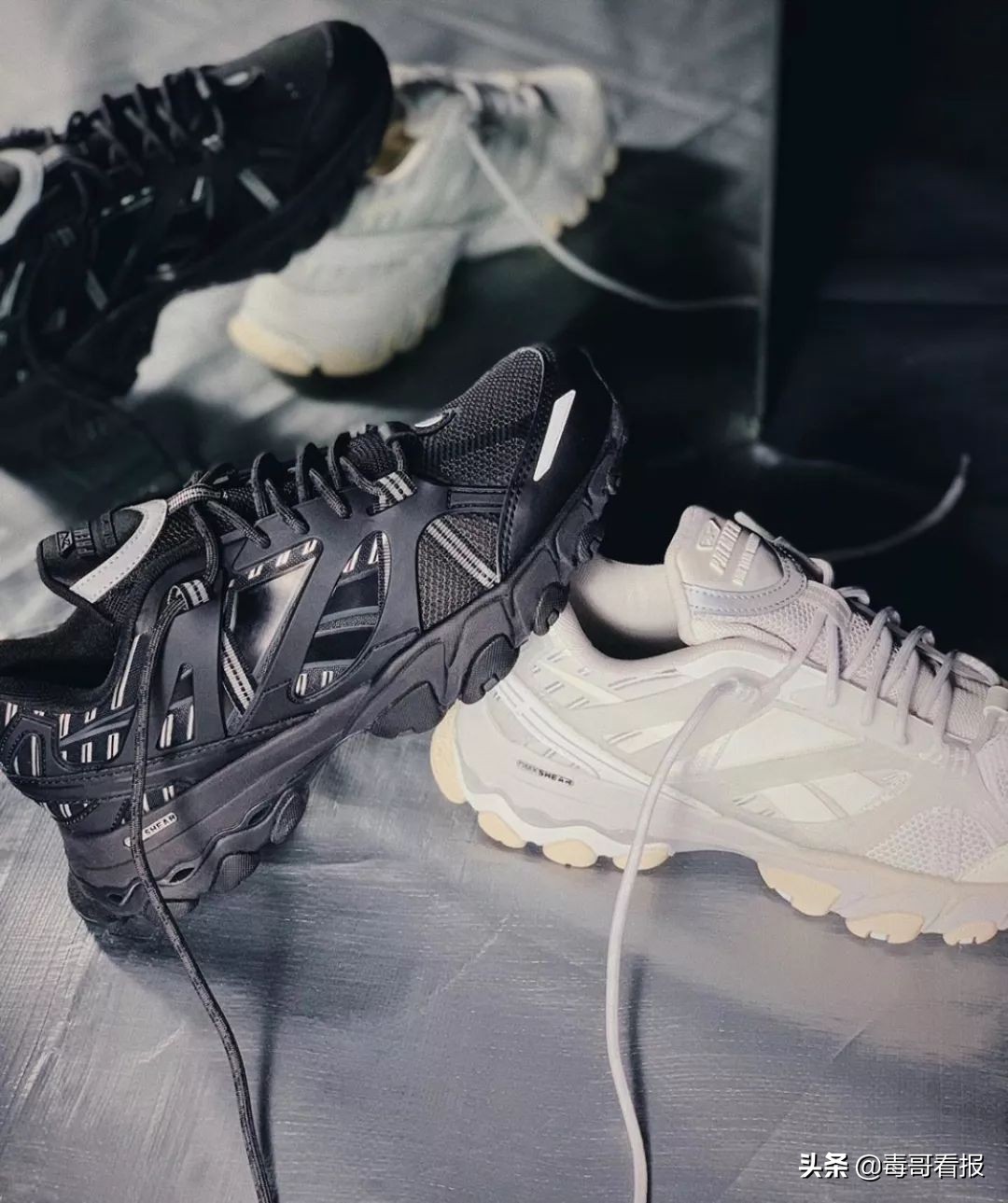 reebok为什么那么便宜,reebok好穿吗