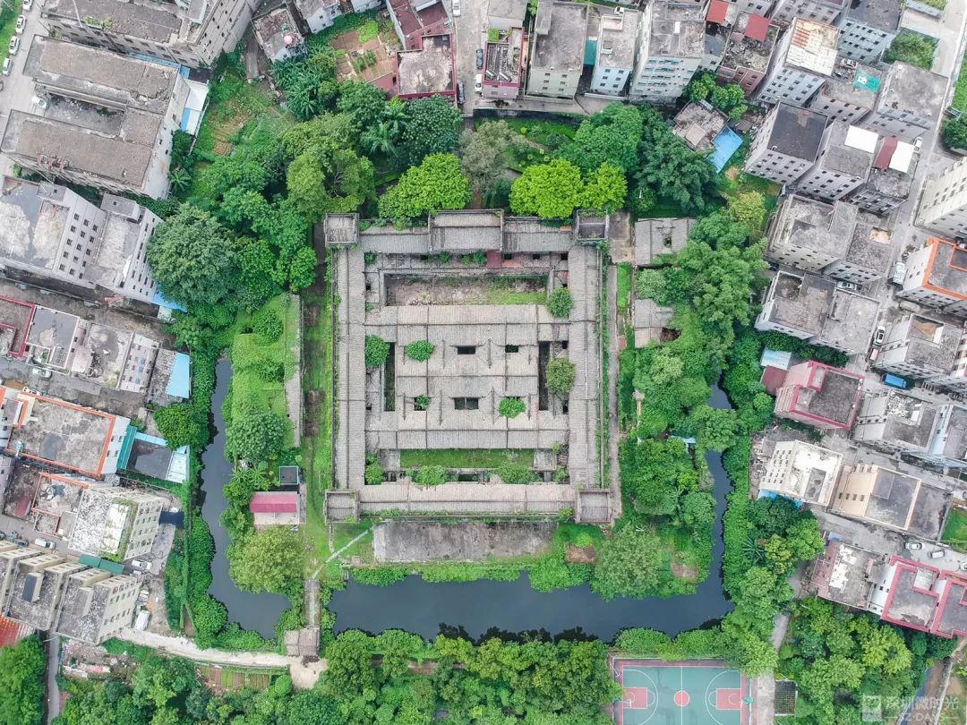 实探豪宅top10,岭南客家豪宅