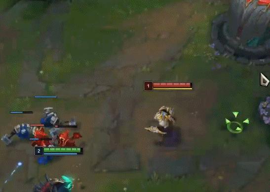 RNG中单小虎舔狗实锤了!排位遇到包子,直接表示要给他送礼物