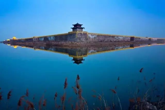 36个省的古镇,33个原汁原味的古镇