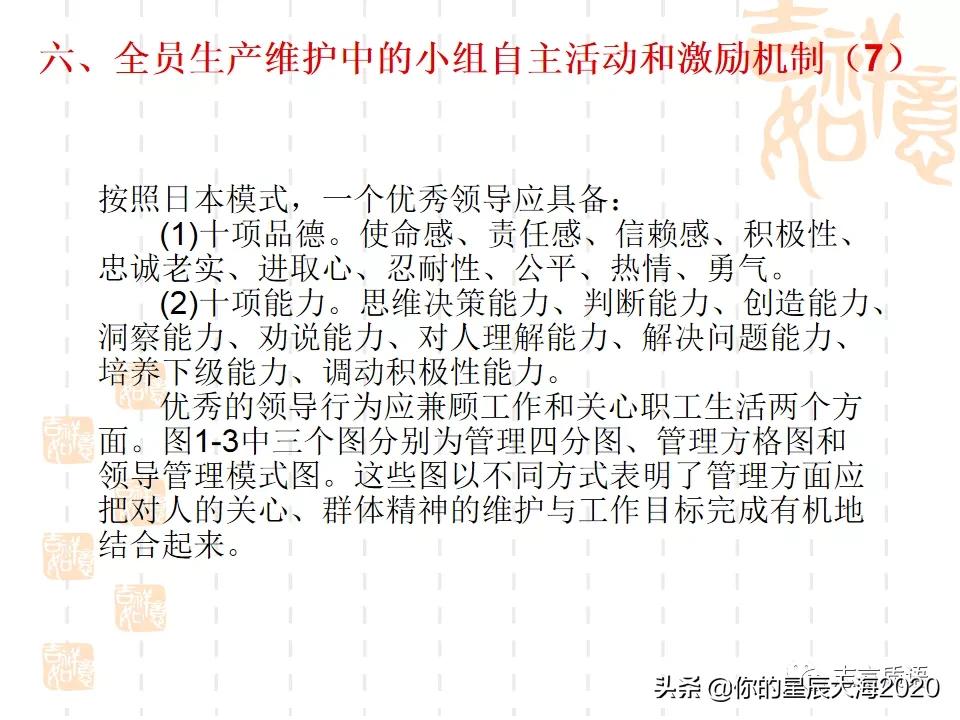 tpm学习心得,tpm学习视频