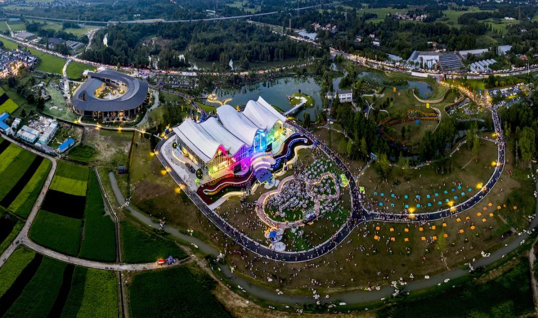 成都哪里的绿道最好,成都绿道最好的地方