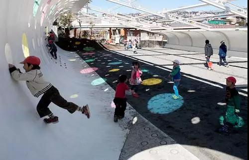 商场儿童乐园布局和设计,商场中岛儿童乐园设计