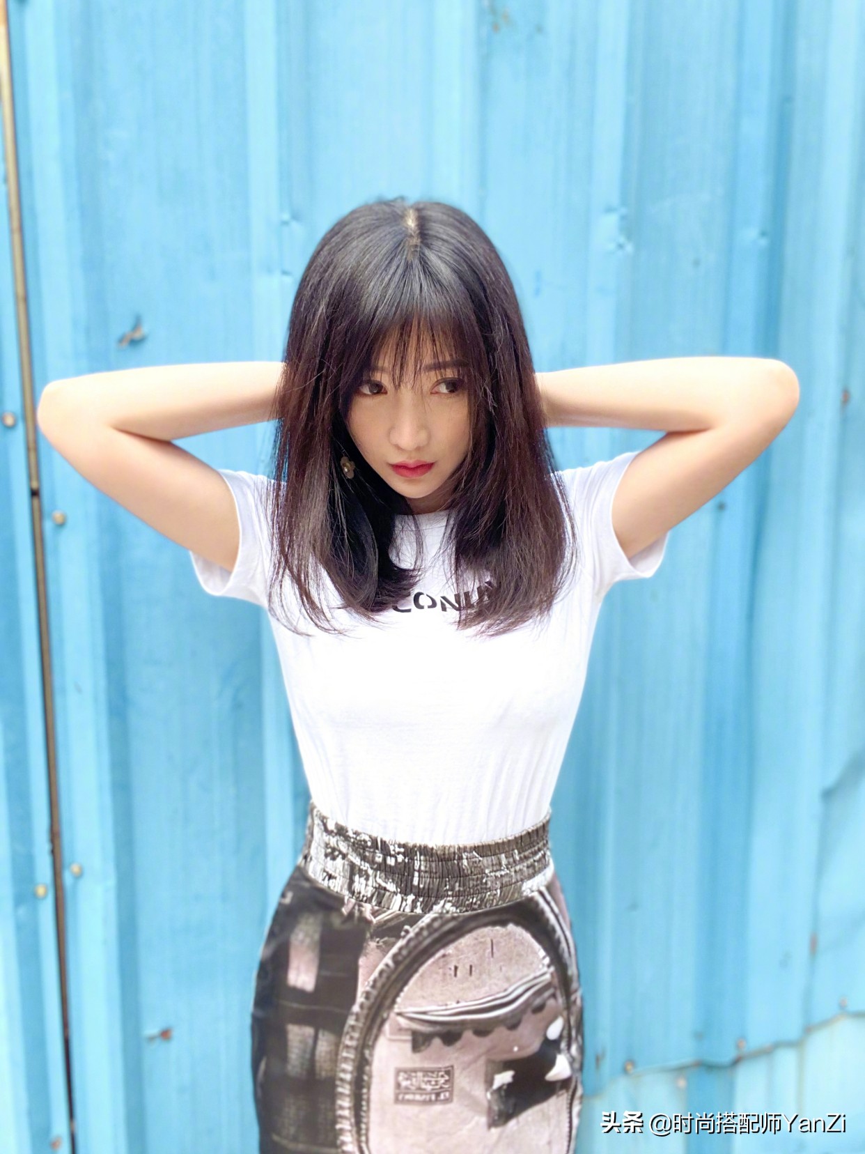 胸大的穿衣困扰,胸大穿衣有什么困扰