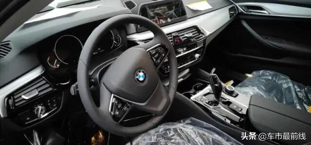 宝马18款520i平行进口,宝马520i2023款落地价