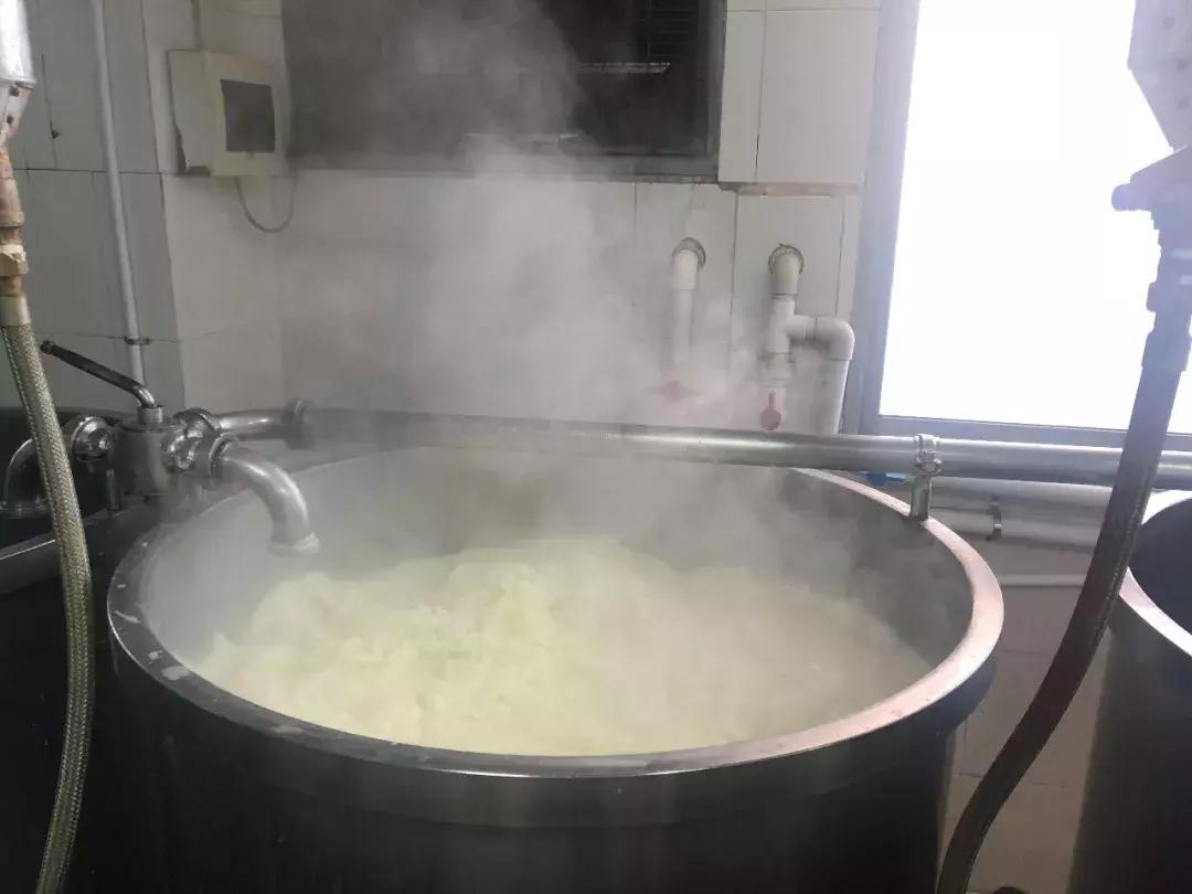 深圳豆制品生产小作坊,突查小作坊