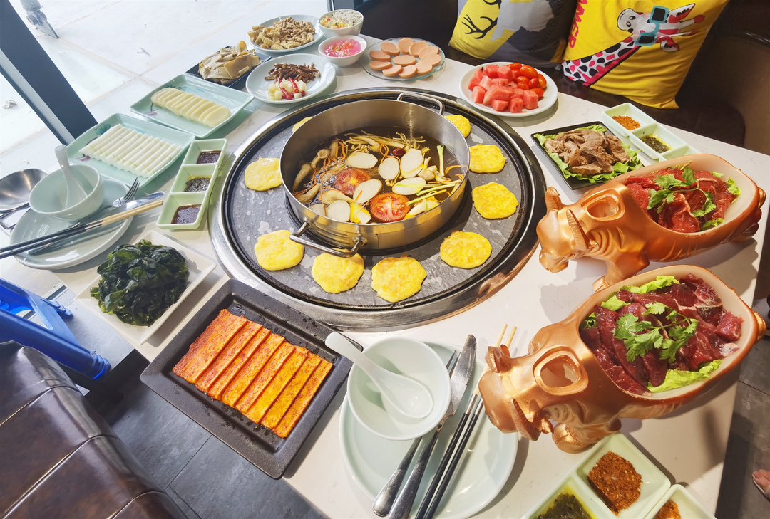 中坝地铁站最好吃的火锅,成都中坝餐厅推荐