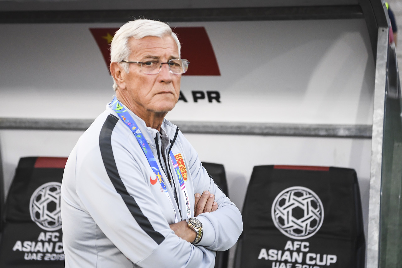 对不起里皮？我们对你难说感谢若他们本就优秀那还要你做什么？