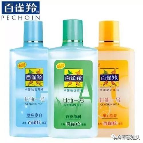 敏感肤质用的国货护肤品,适合40岁国货护肤品推荐前十名