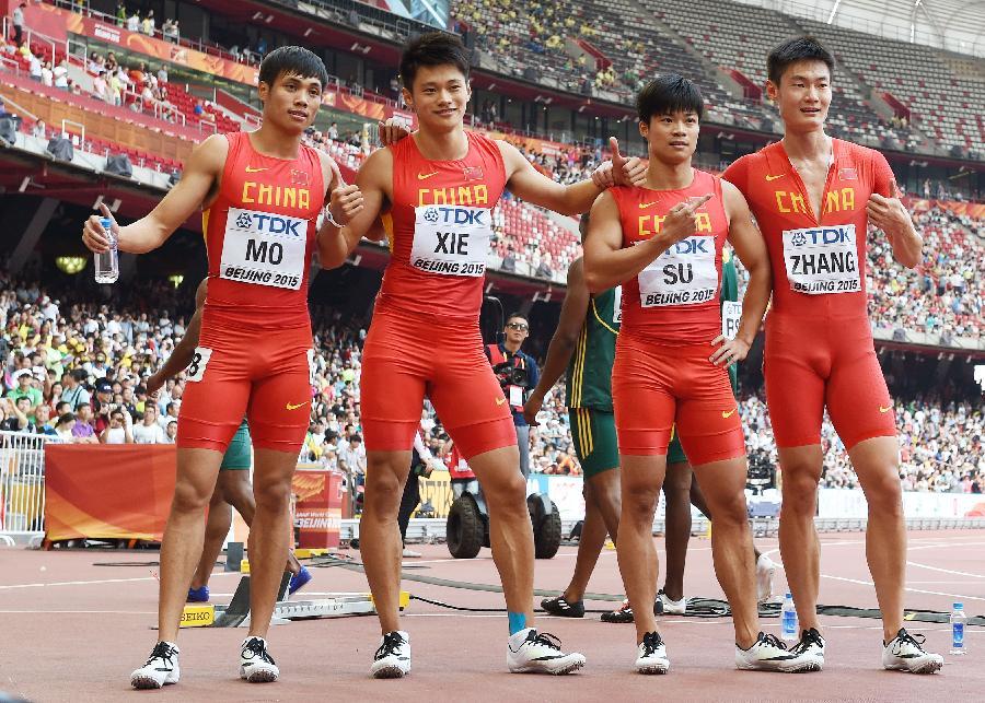 东京奥运会4x100米接力决赛实拍,东京奥运会男子4x100米接力最新
