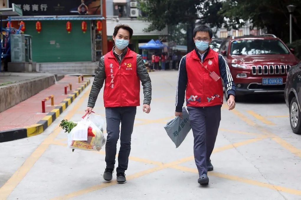 感动深圳100个凡人“疫”事⑩：社区“大管家”抗疫贴心人