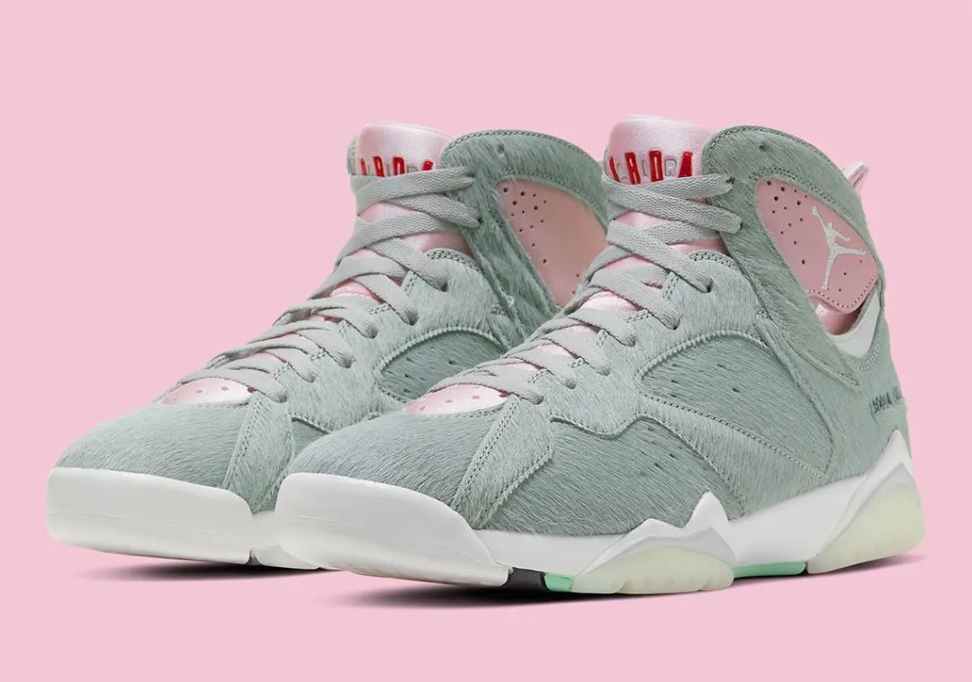 airjordan7兔八哥会掉毛吗,airjordan7兔八哥棕色