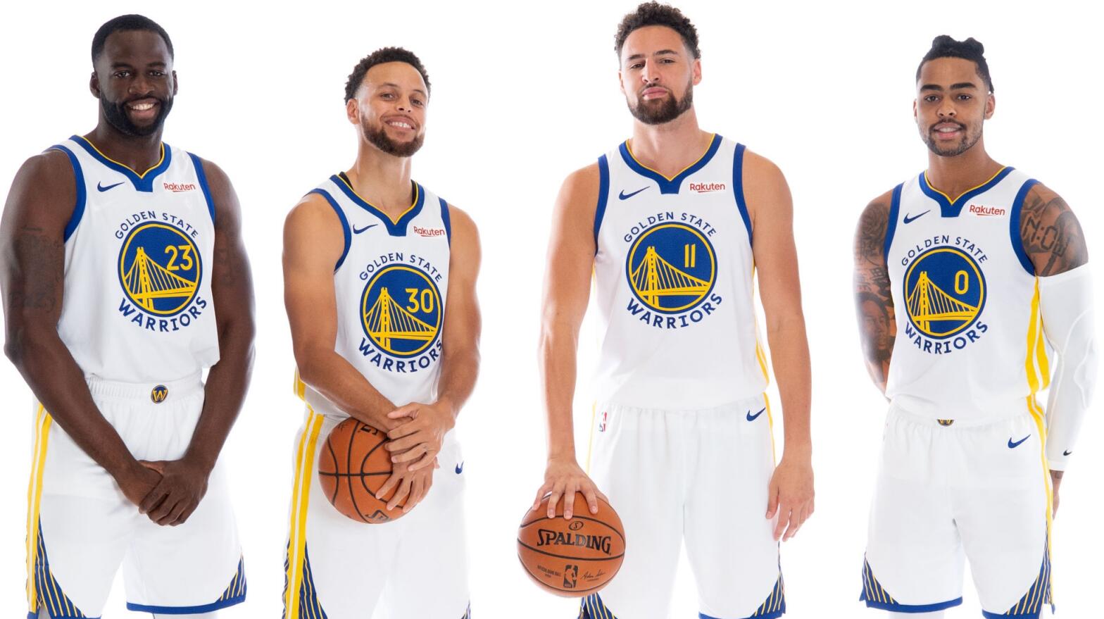 汤神参加勇士训练,勇士有多信任汤神