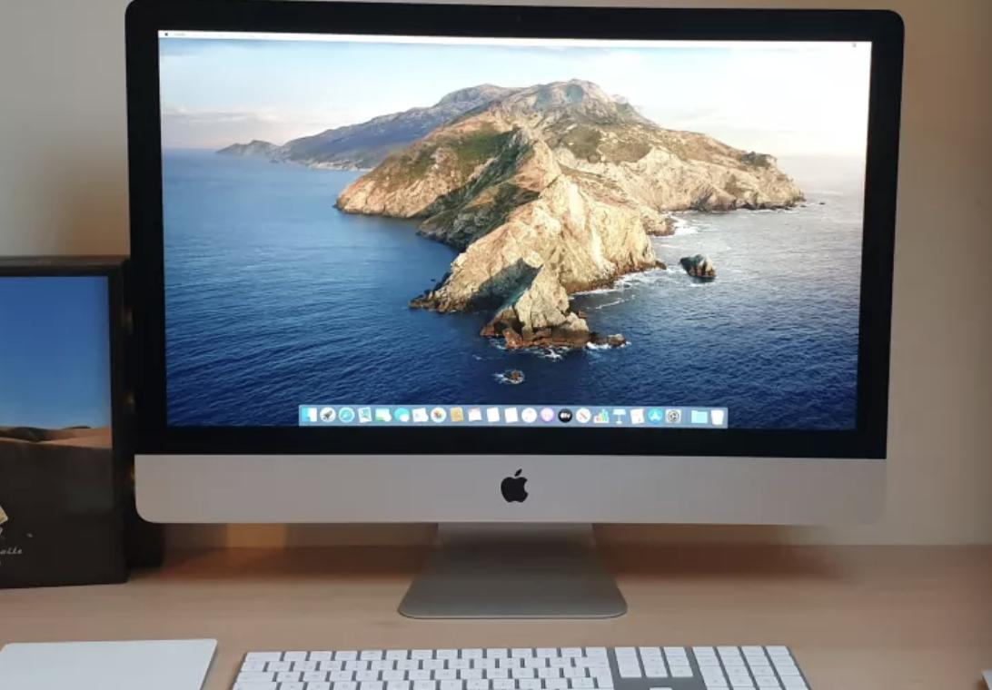 AppleiMac27英寸（2020）评测：4星半