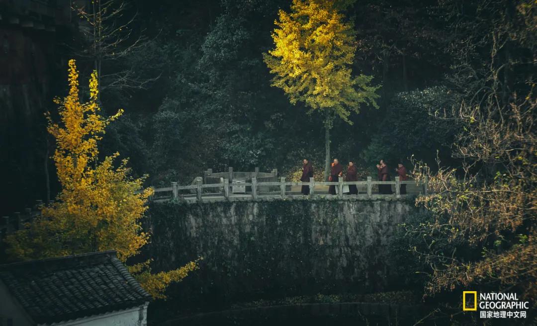 爬九华山多长时间,九华山必须要爬吗